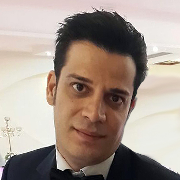 آقای اشکان شکیبا
