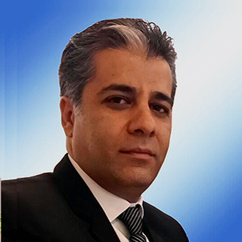 آقای فرهاد زارعی